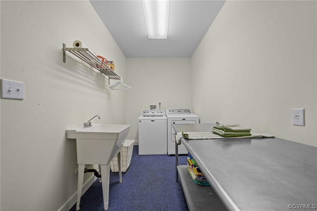 15163 Rice Road Beaverdam, VA 23015 - Photo 26 of 50 a storage room with storage and utility