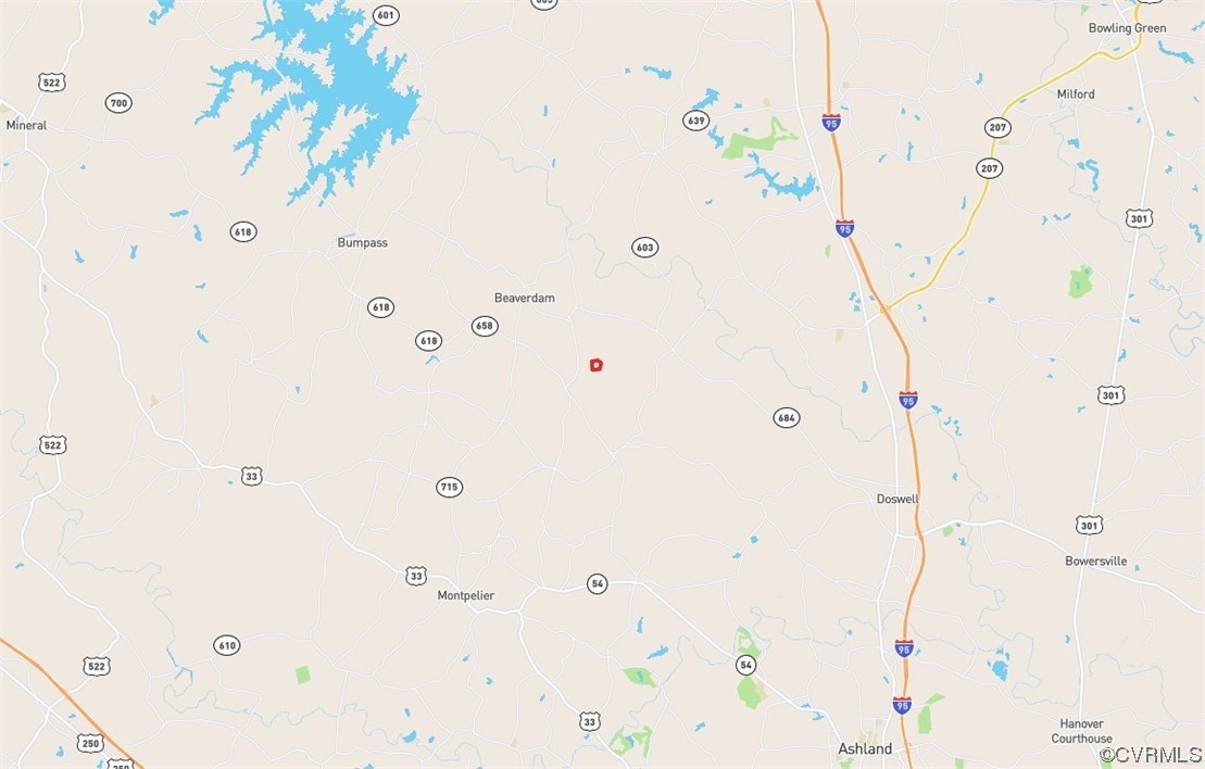 15163 Rice Road Beaverdam, VA 23015 - Photo 50 of 50 a bathroom with a shower