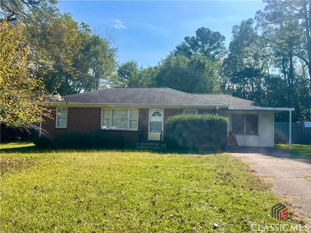 105 Roberts Road Athens, GA 30606 - Photo 1 of 1