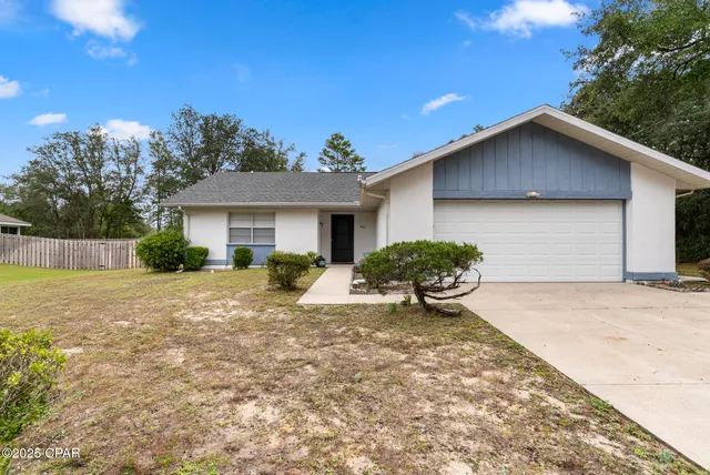 $199,999 | 3877 Merger Drive, Chipley, FL 32428