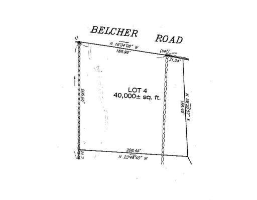 Lot 4 Belcher Road Foxboro, MA 02035 - Photo 1 of 1 Gallery Image 1
