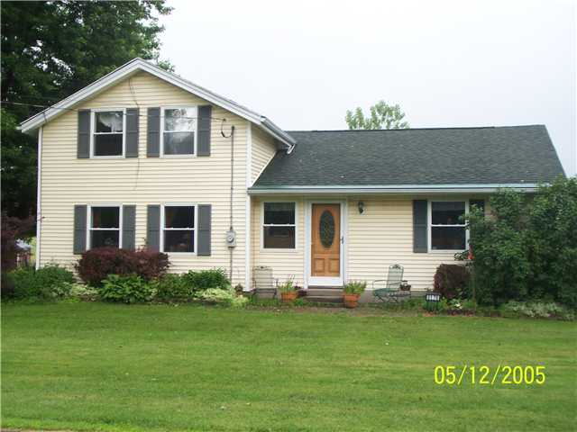 5176 Culver Road Barre, NY 14411 - Photo 1 of 1 Exterior Front This is a must see! Nice, quiet, co