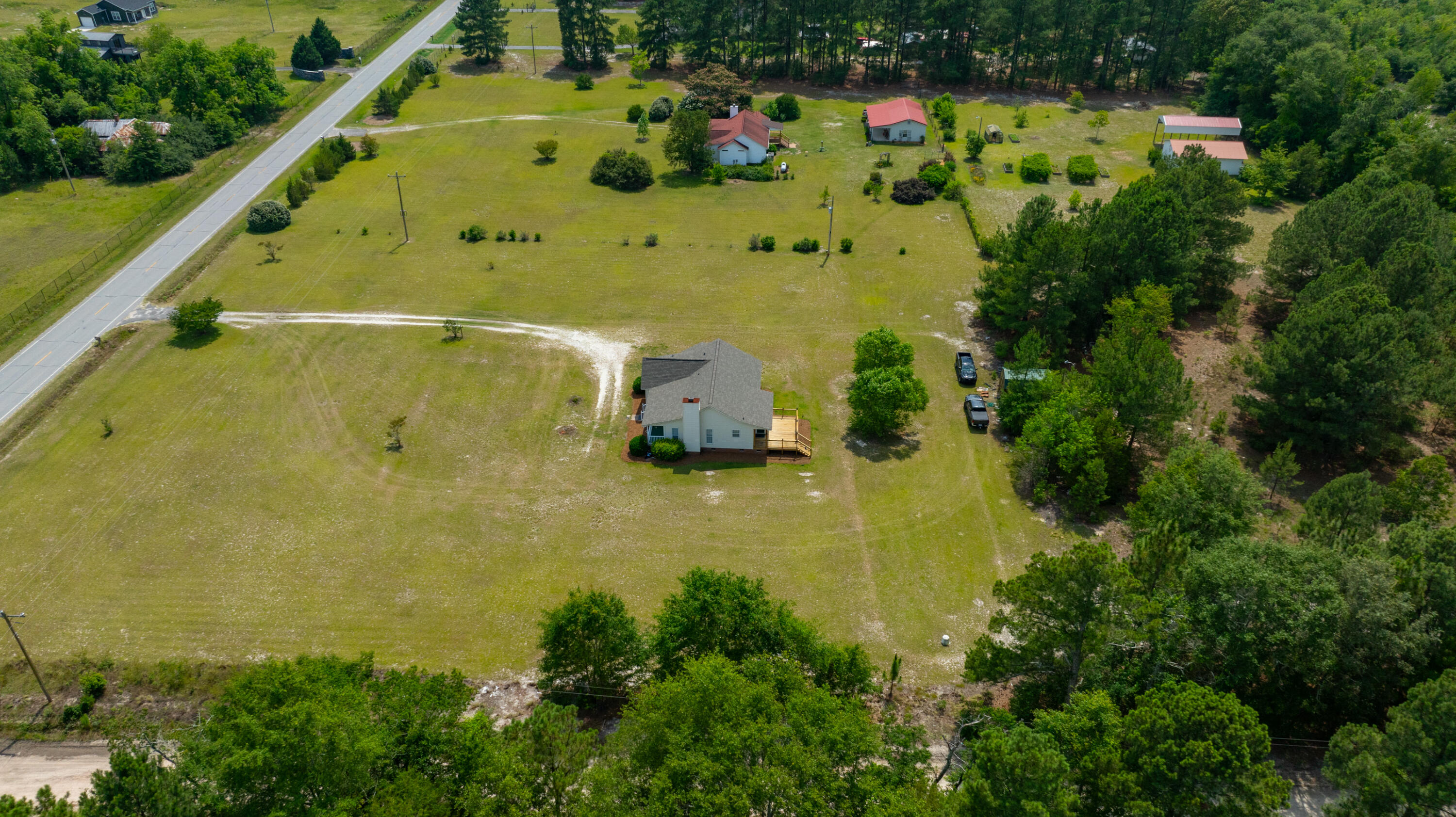 5808 Two Notch Road Leesville, SC 29070 - Photo 34 of 38
