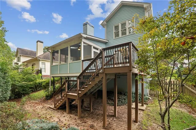 $4,500 | 3740 Ashford Point, Atlanta, GA 30319