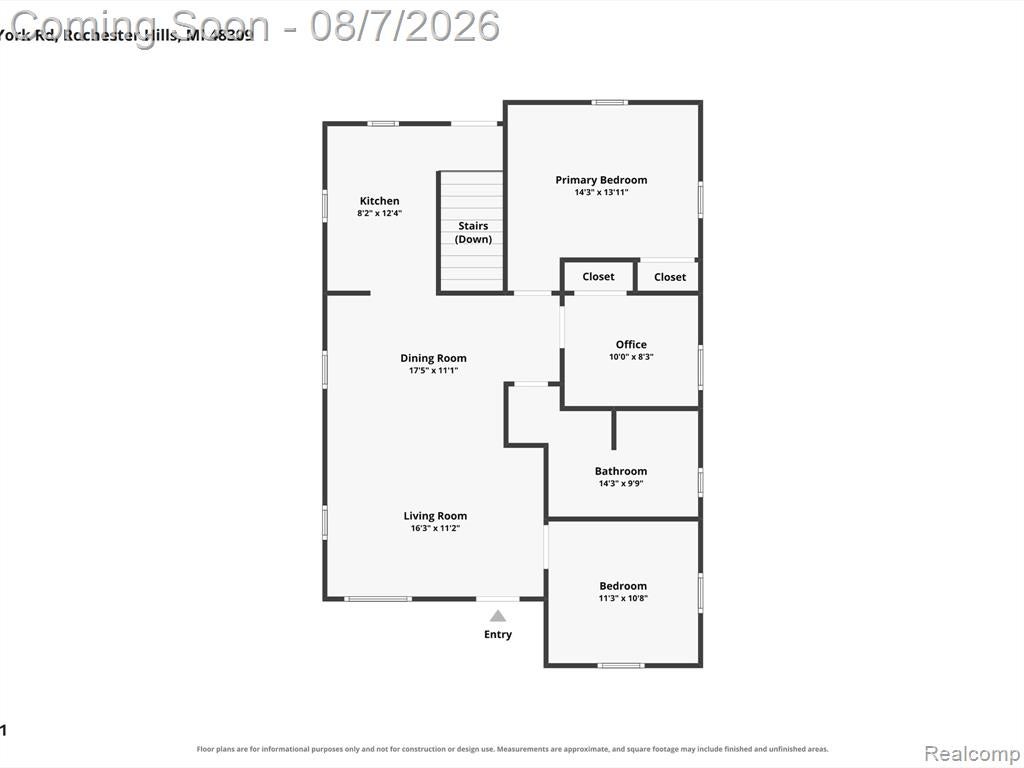 3077 York Road Rochester Hills, MI 48309 - Photo 37 of 48 Gallery Image 37