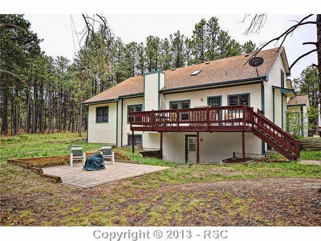 8130 Tannenbaum Road Colorado Springs, CO 80908 - Photo 17 of 21 Gallery Image 17