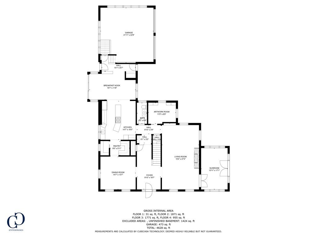 120 Central Street Hingham, MA 02043 - Photo 39 of 42