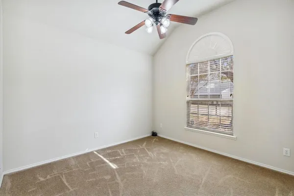 a bathroom with a sink double vanity and a mirror