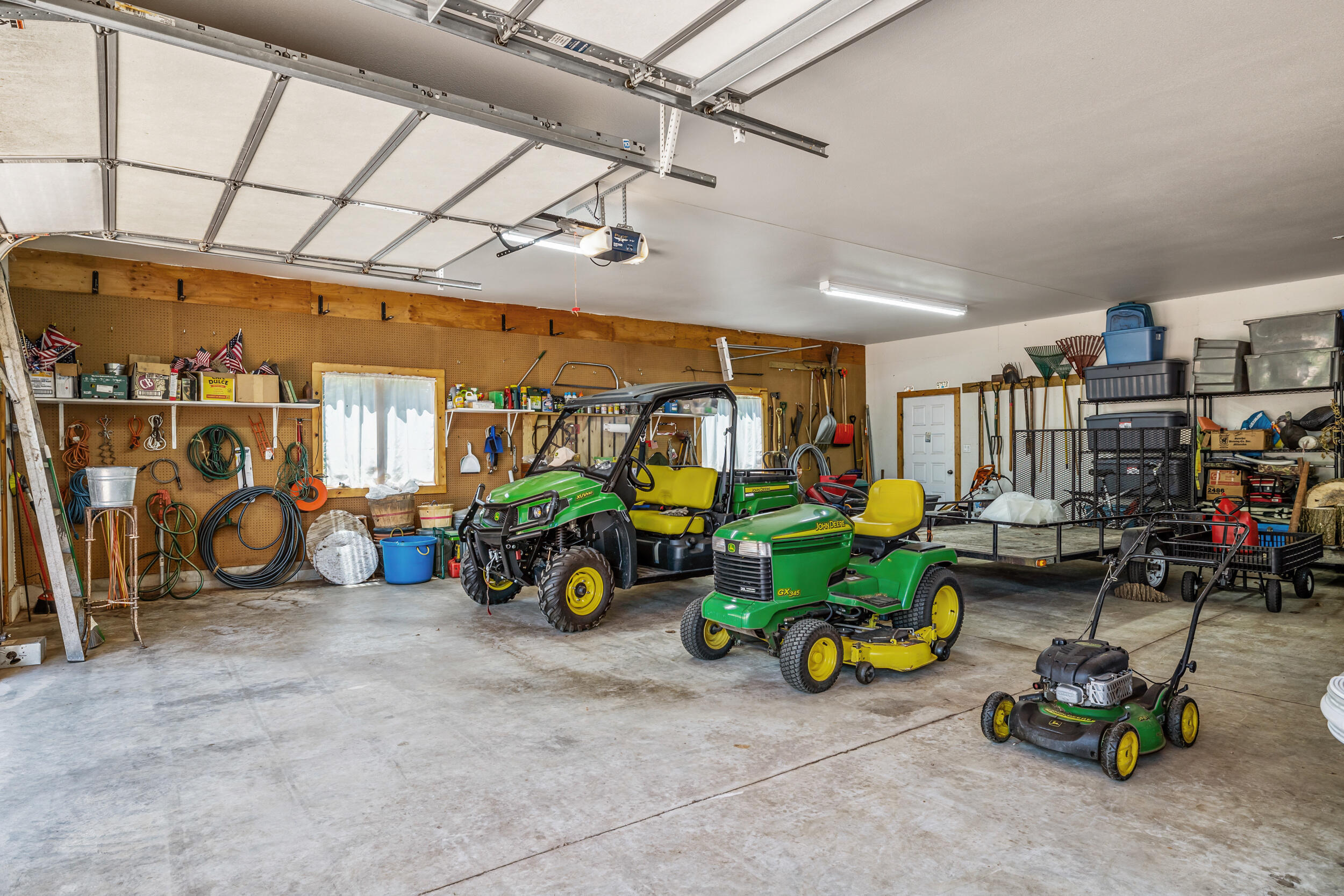 N7951 Lakeside Park Road Rhine, WI 53020 - Photo 61 of 74 detached garage with space for 6 cars