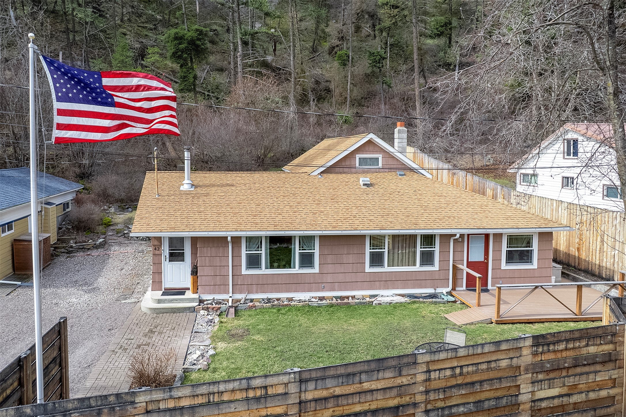 42 Happy Hollow Road Somers, MT 59932 - Photo 1 of 1 Gallery Image 1