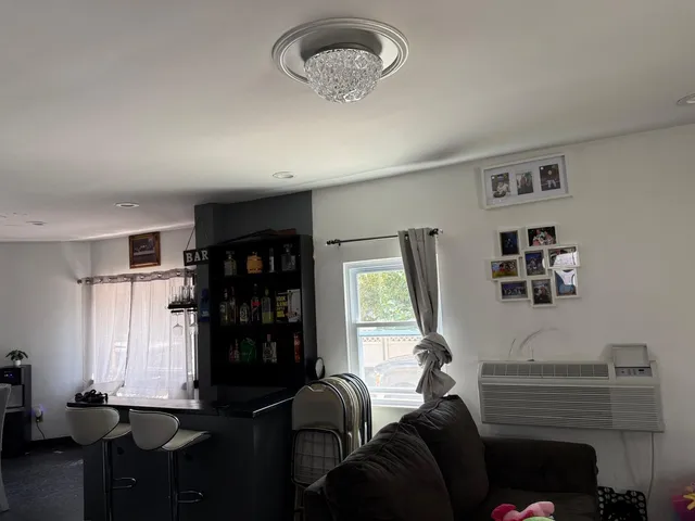 a bathroom with a sink