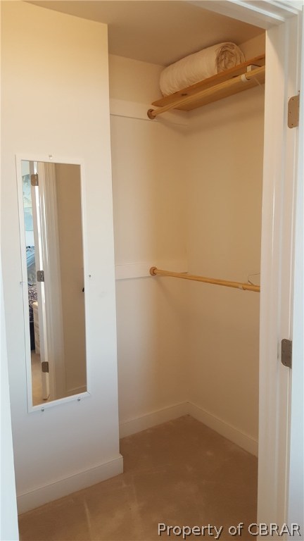 8 Chesapeake Shore Road Port Haywood, VA 23138 - Photo 13 of 26 Walk-in closet in Master Bedroom