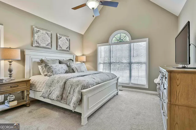 a view of bathroom with dual sinks