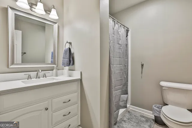 a view of a chairs and table in patio