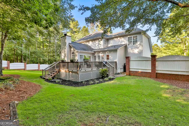 $560,000 | 125 Gladys Lane, Fayetteville, GA 30215