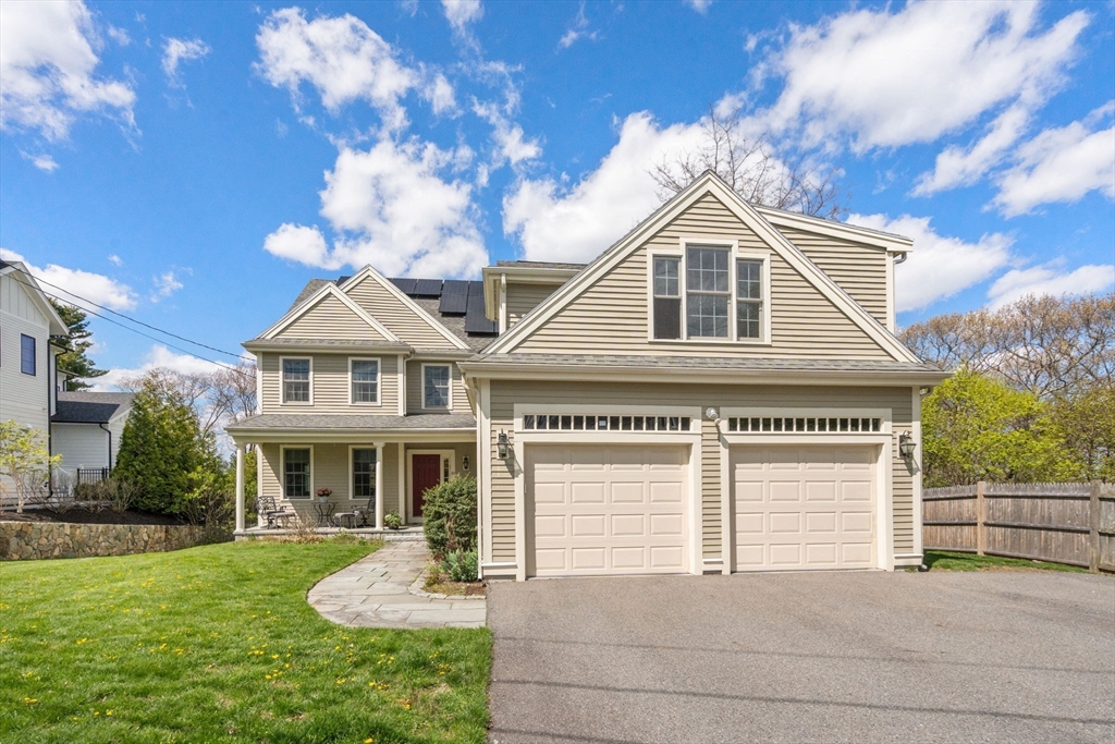 22 Edwardel Road Needham, MA 02492 - Photo 2 of 26