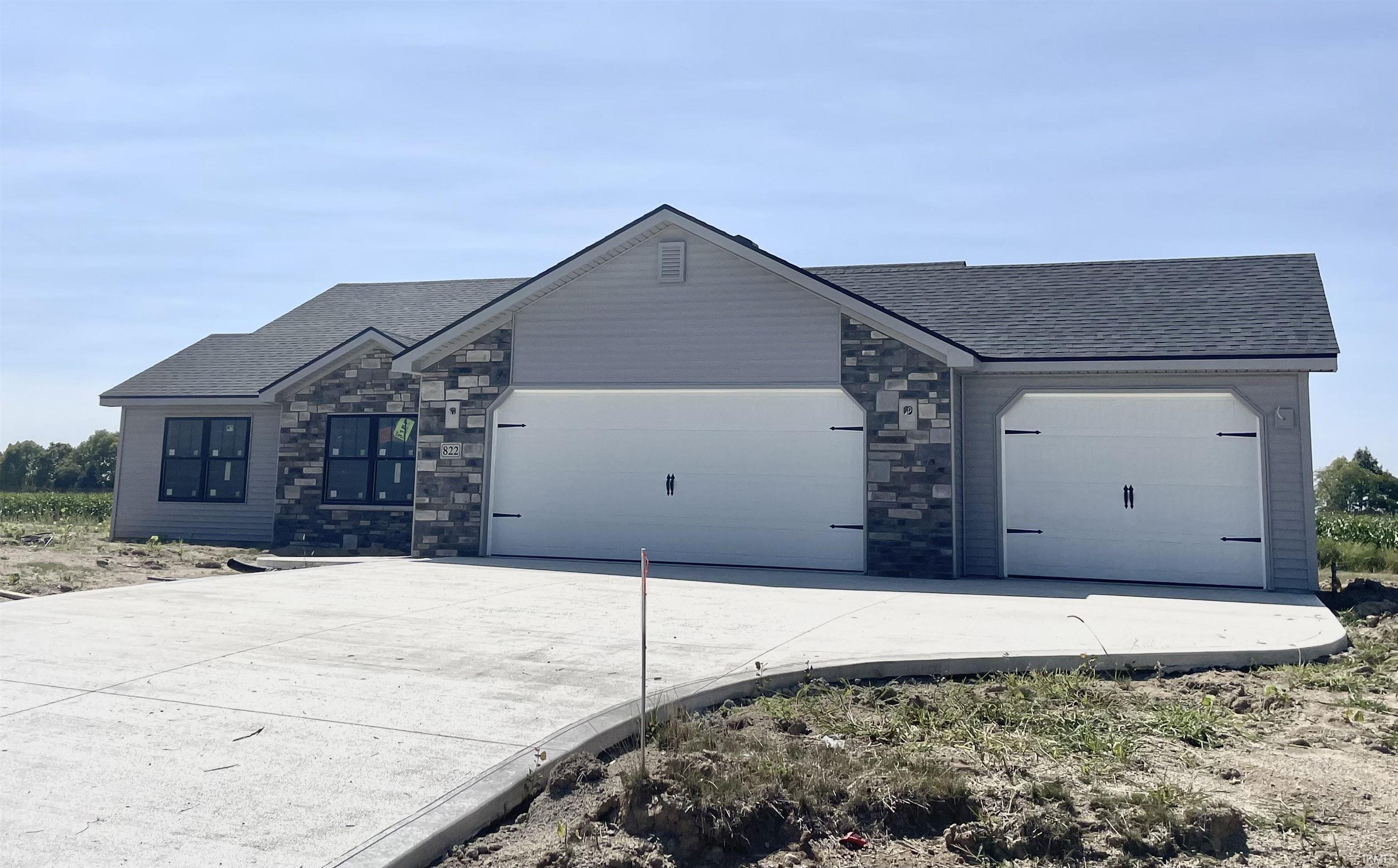 822 Chestnut Court Decatur, IN 46733 - Photo 1 of 1
