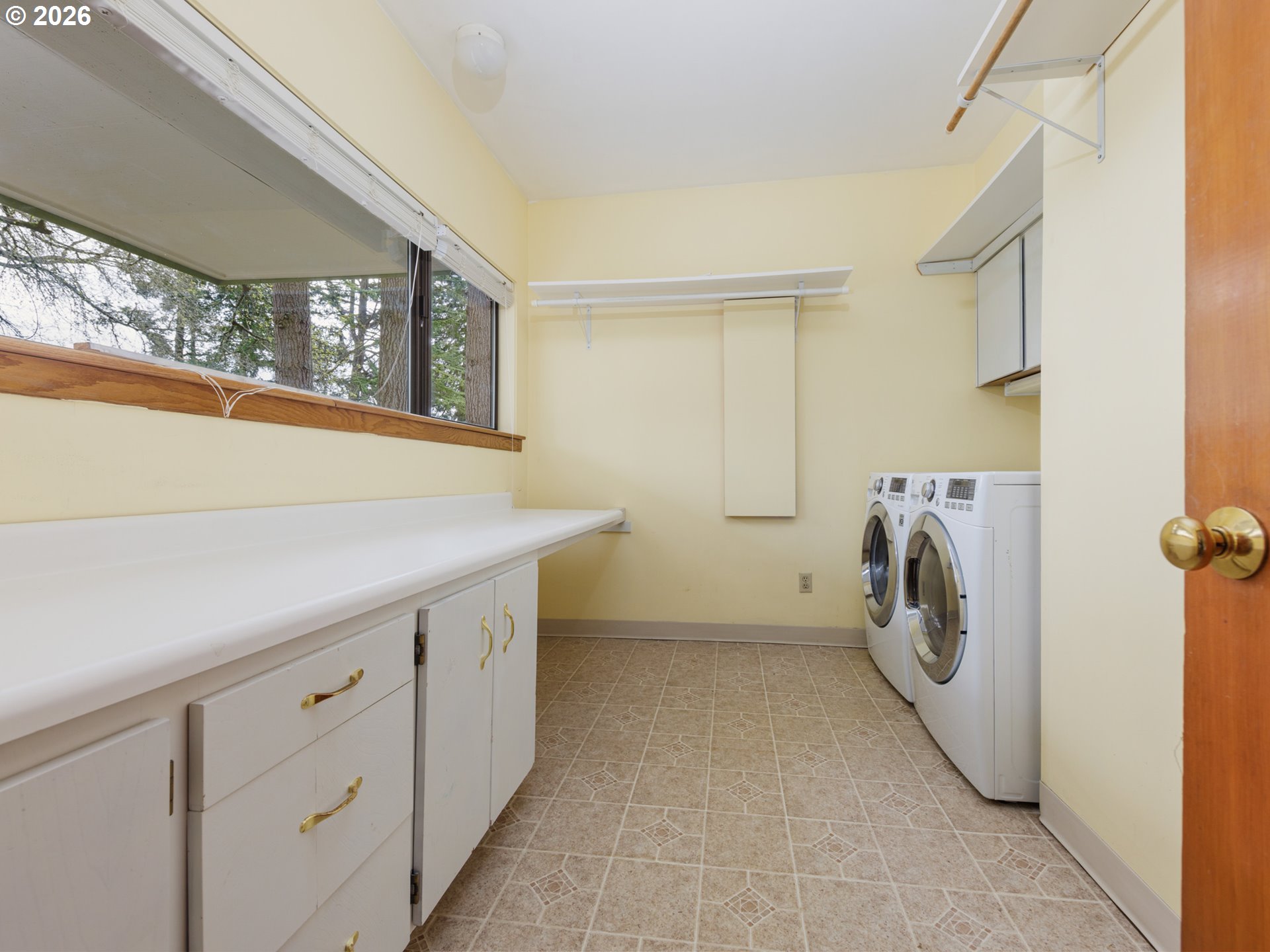 4510 Southwest 60th Place Portland, OR 97221 - Photo 31 of 48 Laundry