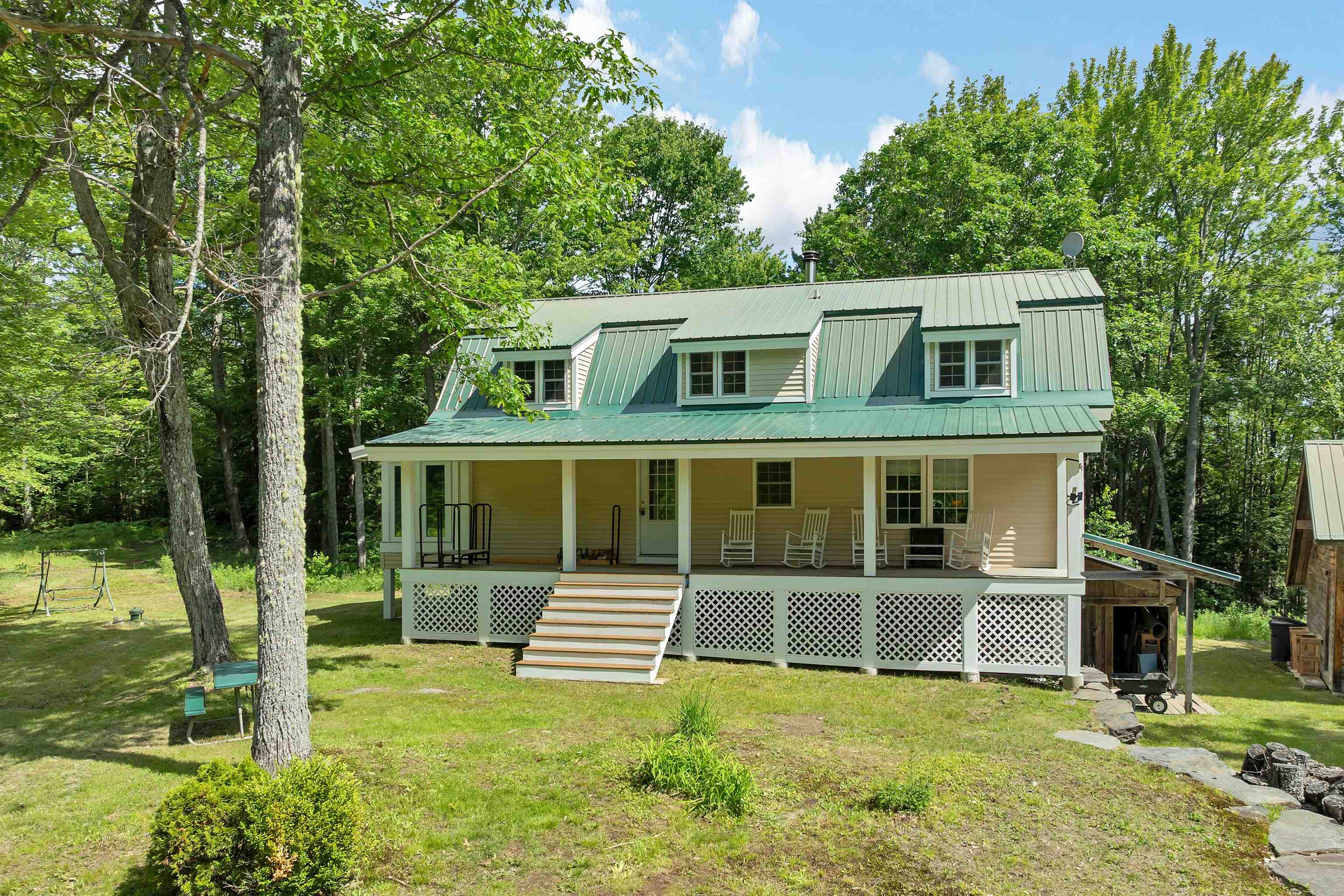61 MacDonald Lane Rumney, NH 03266 - Photo 1 of 56