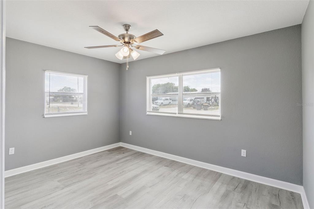 331 Walter Avenue Frostproof, FL 33843 - Photo 11 of 21 a view of an empty room with a window