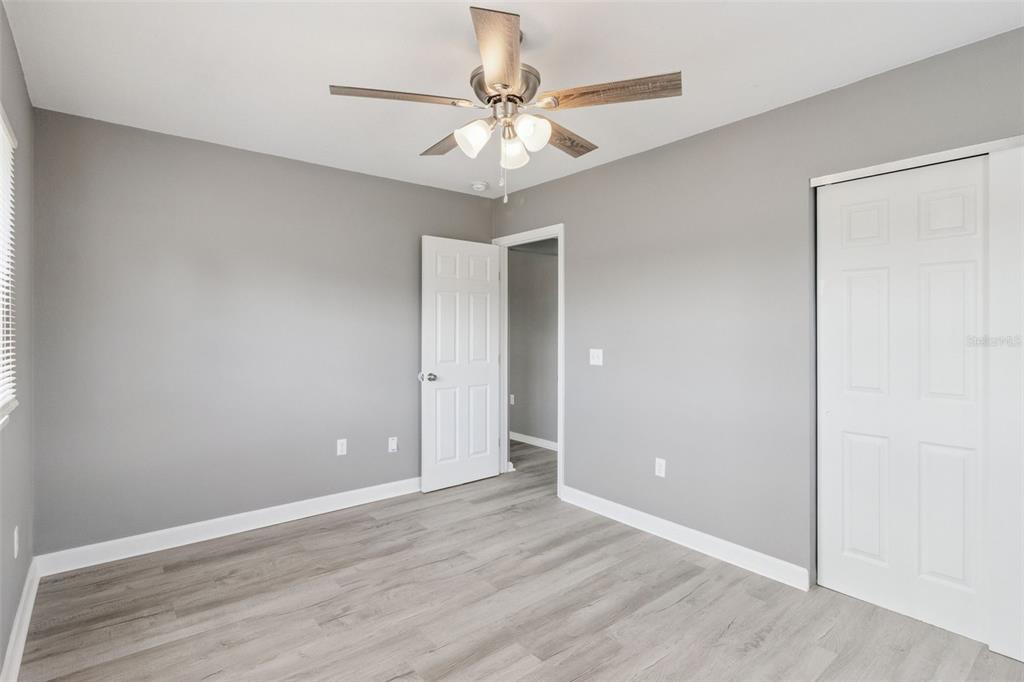 331 Walter Avenue Frostproof, FL 33843 - Photo 12 of 21 a view of an empty room with a window