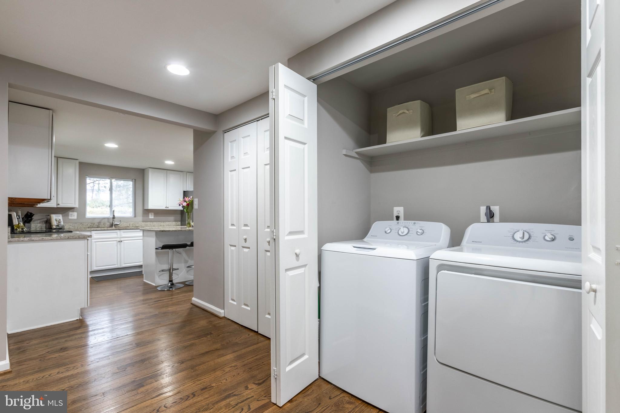 3504 Wayneswood Road Fort Washington, MD 20744 - Photo 15 of 20 Laundry Closet