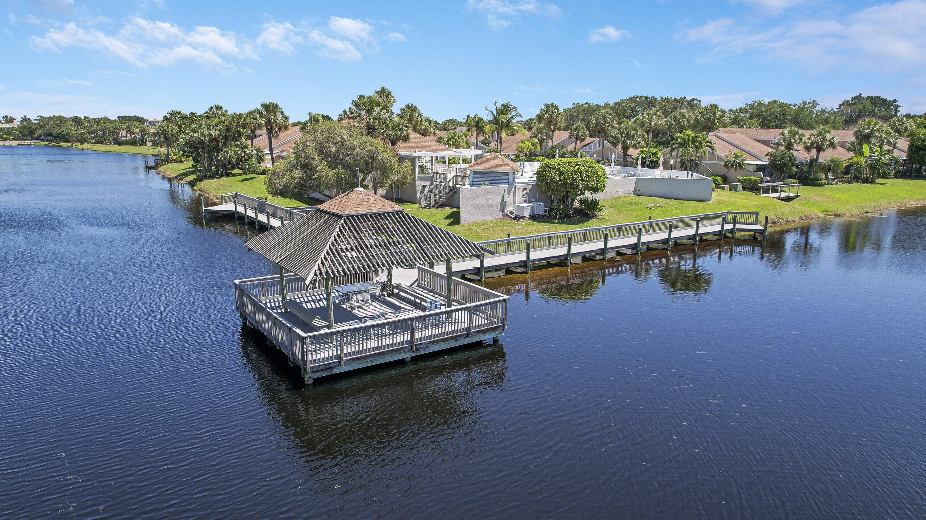 3703 Cape Pointe Circle Jupiter, FL 33477 - Photo 46 of 55 Aerials-2