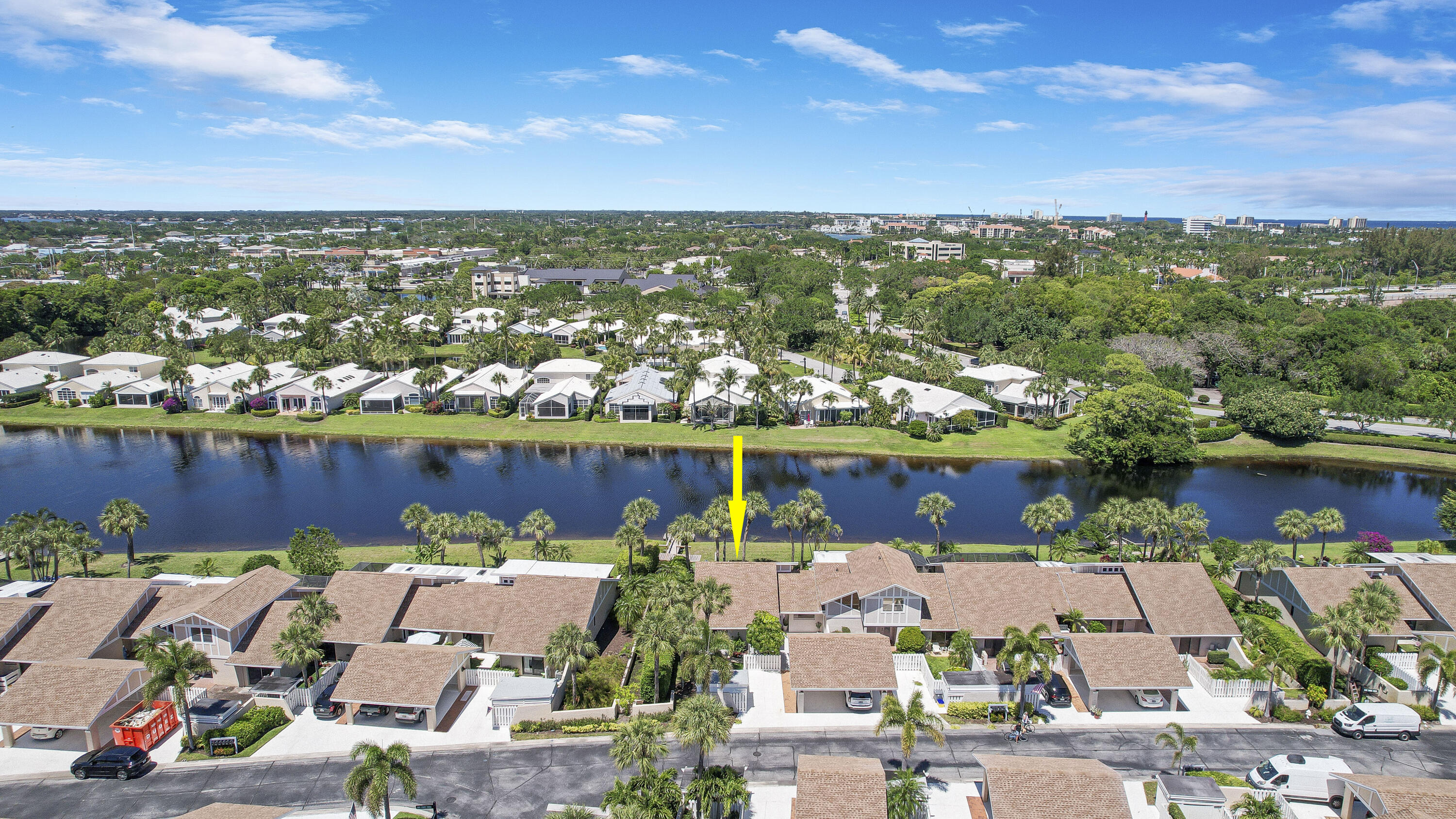 3703 Cape Pointe Circle Jupiter, FL 33477 - Photo 50 of 55 Aerials-5 copy