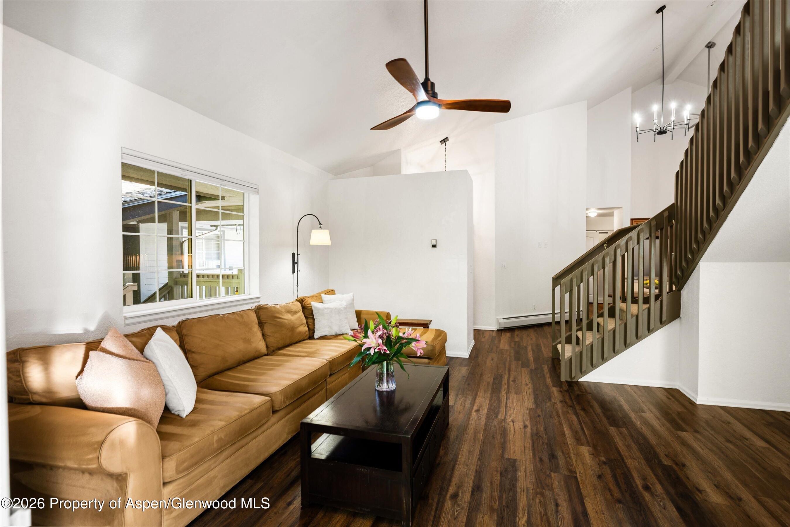 5202 Elk Lane Basalt, CO 81621 - Photo 6 of 22 Living Room