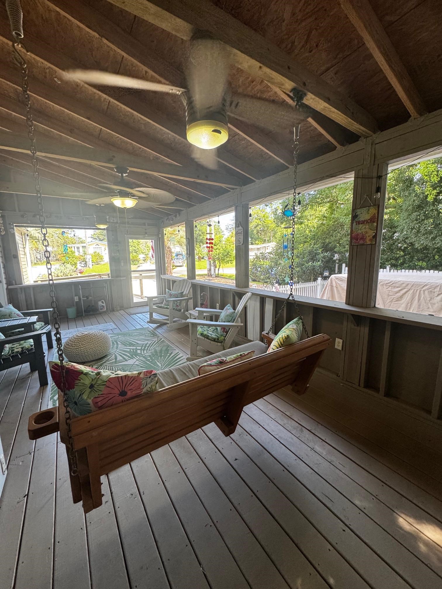 558 Escambia Loop Lillian, AL 36549 - Photo 4 of 40 Deck