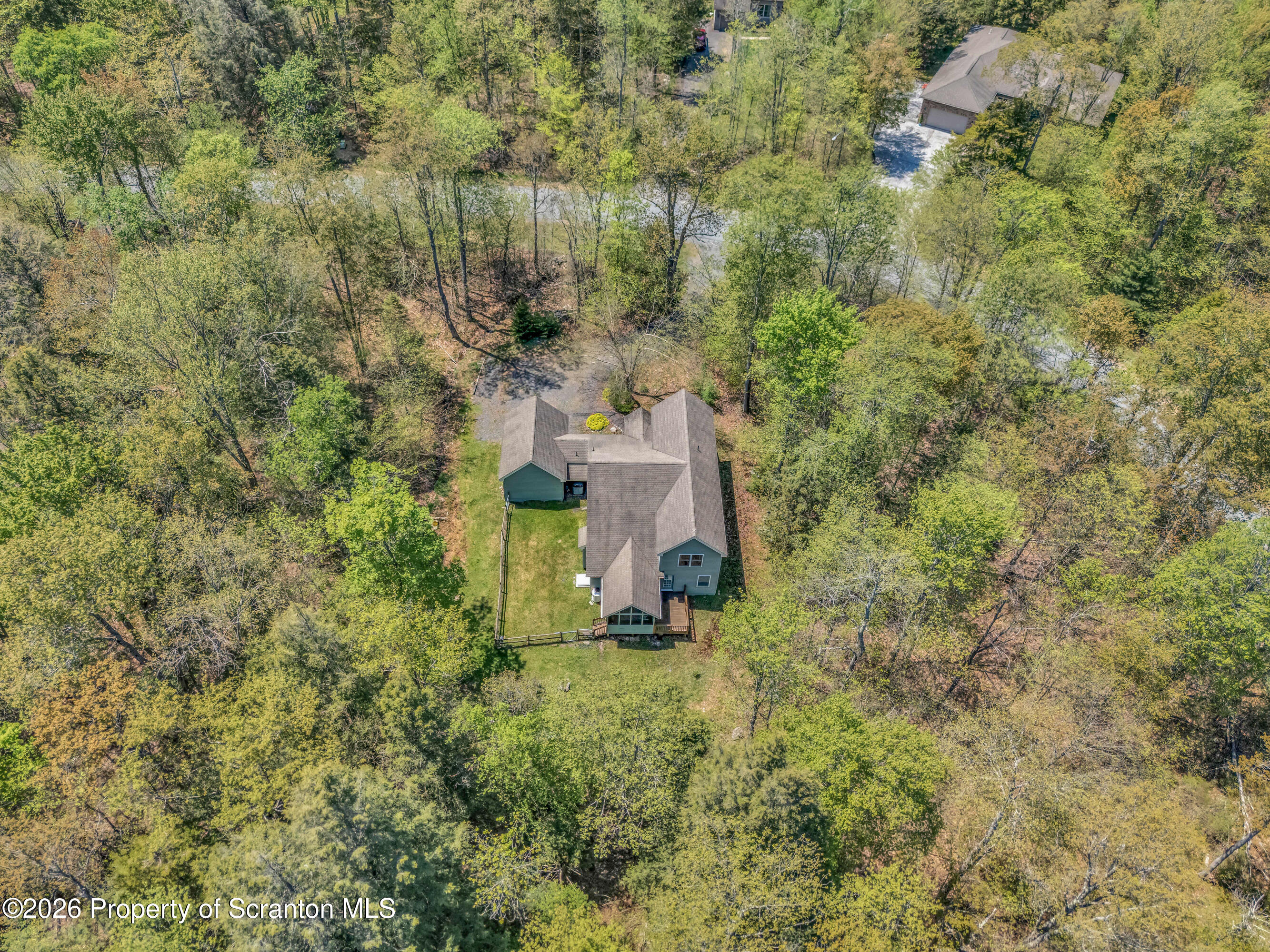 67 Bender Road Gouldsboro, PA 18424 - Photo 13 of 69 Aerial