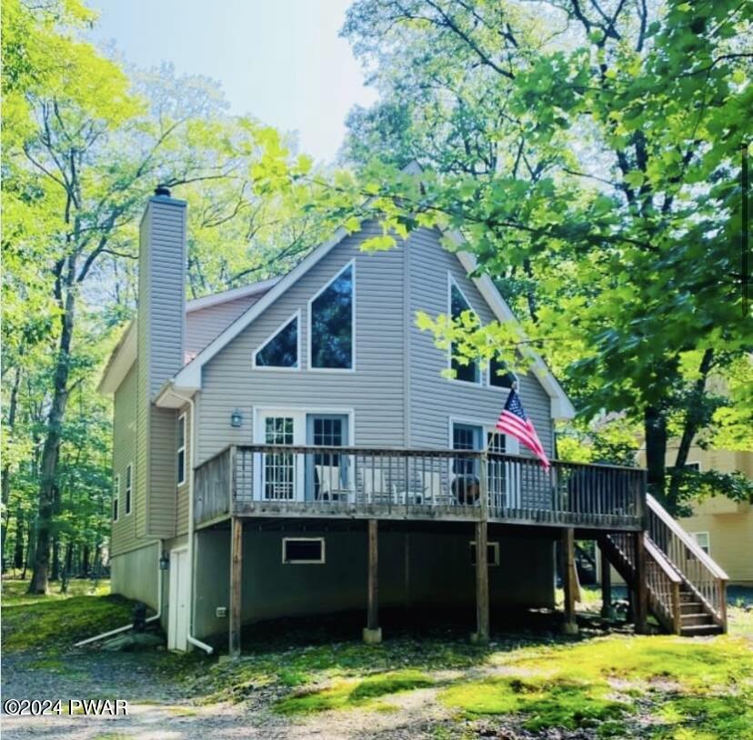 106 Perch Road Lackawaxen, PA 18435 - Photo 2 of 68 106 Perch Rd. (4)
