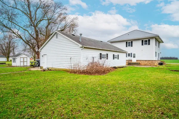 $299,900 | 4503 West Yoder Road, Yoder, IN 46798