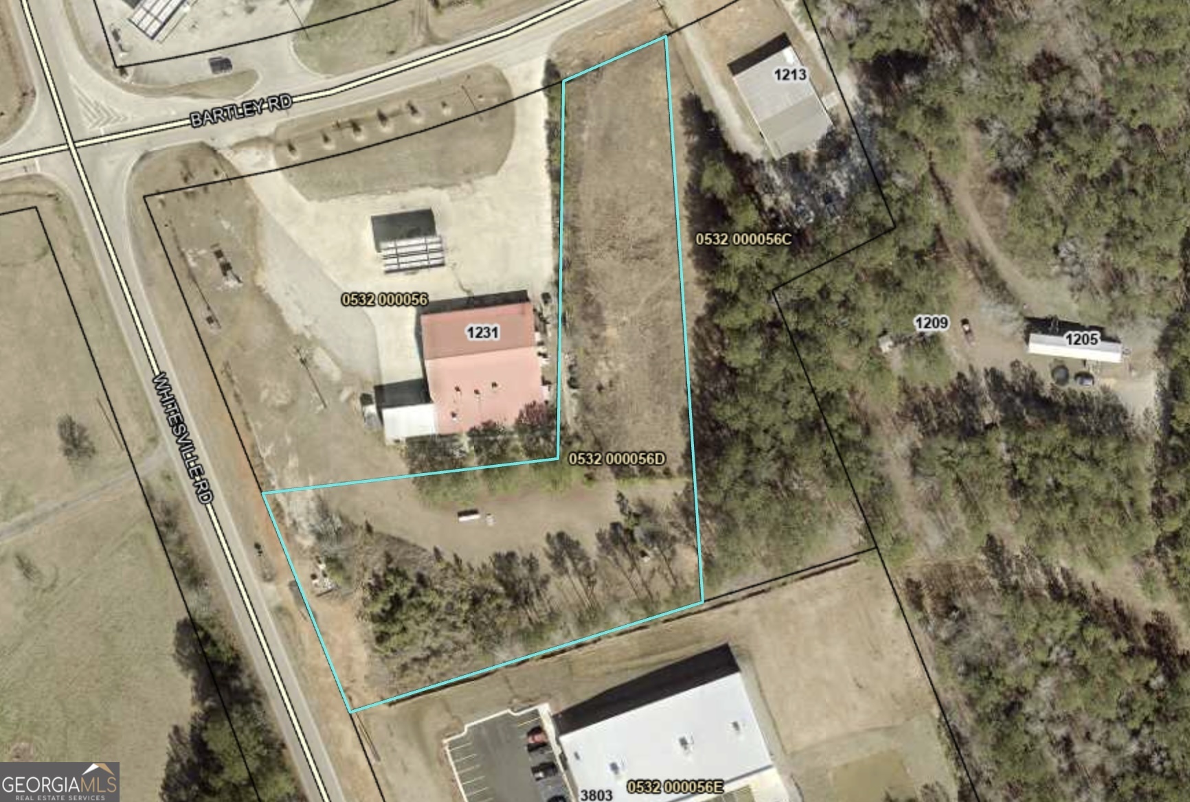 0 Whitesville Road LaGrange, GA 30241 - Photo 1 of 2