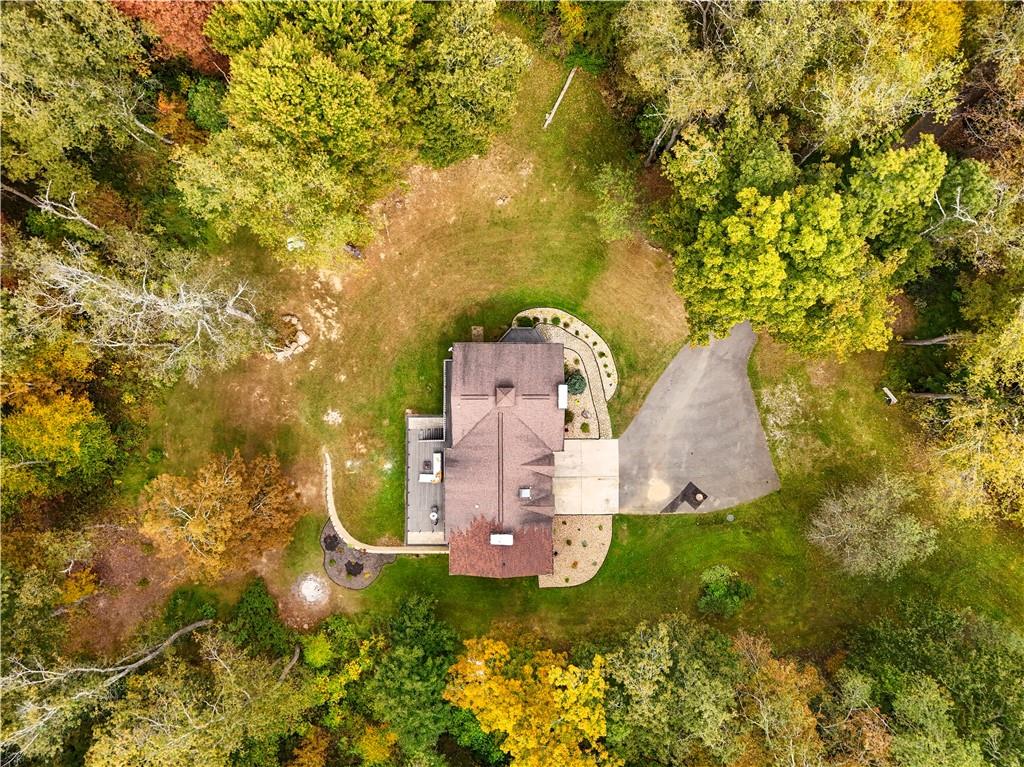 292 Golden Ridge Drive Somerset, PA 15501 - Photo 47 of 49 a view of a house with a yard