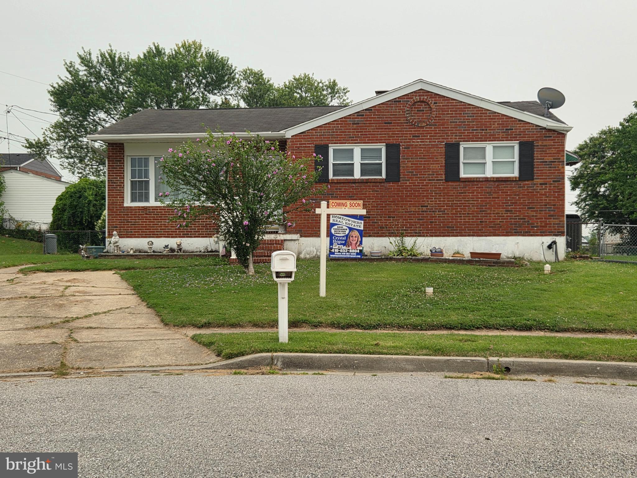 2307 Holyoke Road Baltimore, MD 21237 - Photo 9 of 9 Come on Home!