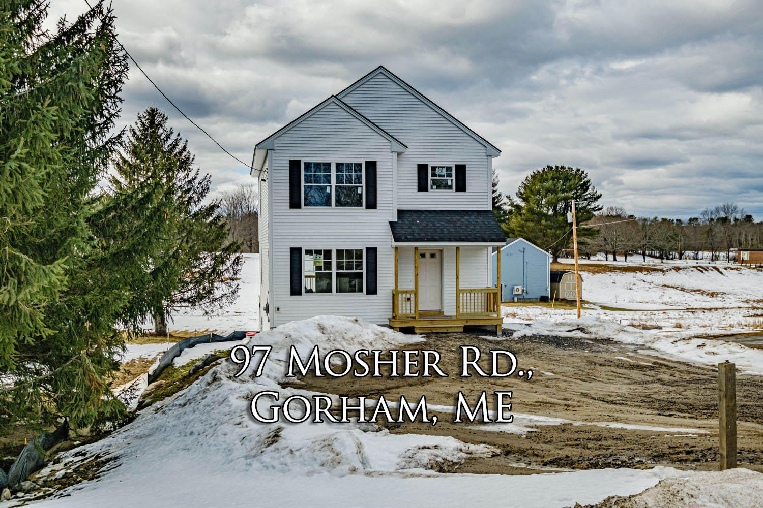 97 Mosher Road Gorham, ME 04038 - Photo 1 of 43 20200127gp-63000