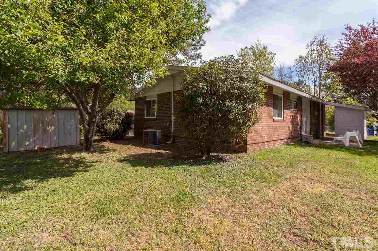 859 Hadley Road Raleigh, NC 27610 - Photo 13 of 17 But there's still space to have fun!