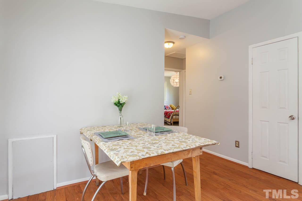 859 Hadley Road Raleigh, NC 27610 - Photo 7 of 17 Private spaces are located down a short hall.