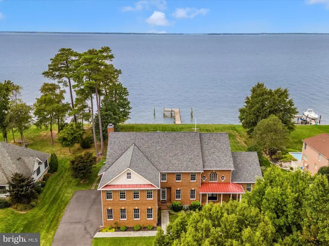 $3,950,000 | 231 Lighthouse View Drive, Stevensville, MD 21666