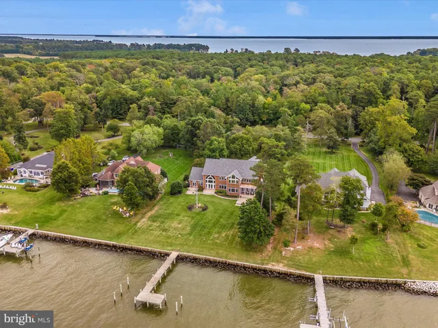 $3,950,000 | 231 Lighthouse View Drive, Stevensville, MD 21666