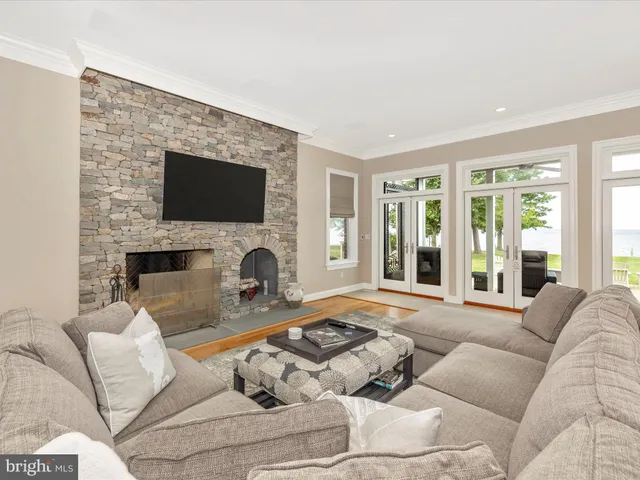 $3,950,000 | 231 Lighthouse View Drive, Stevensville, MD 21666