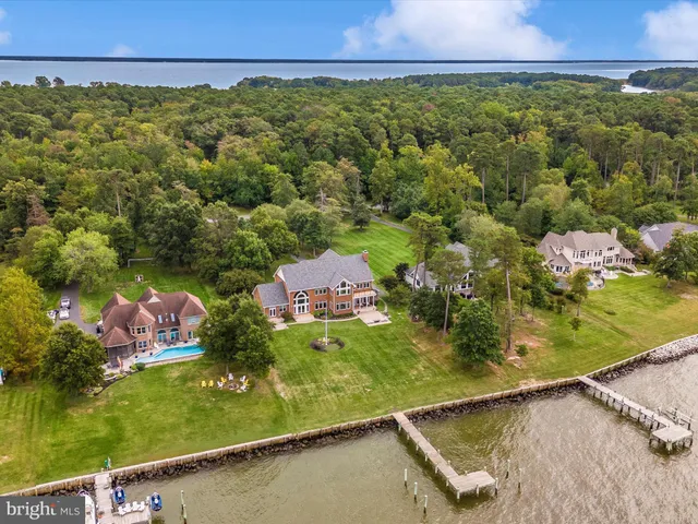 $3,950,000 | 231 Lighthouse View Drive, Stevensville, MD 21666
