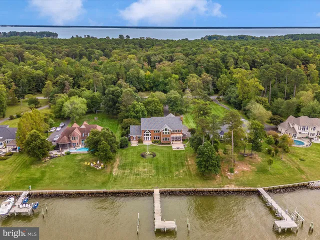 $3,950,000 | 231 Lighthouse View Drive, Stevensville, MD 21666