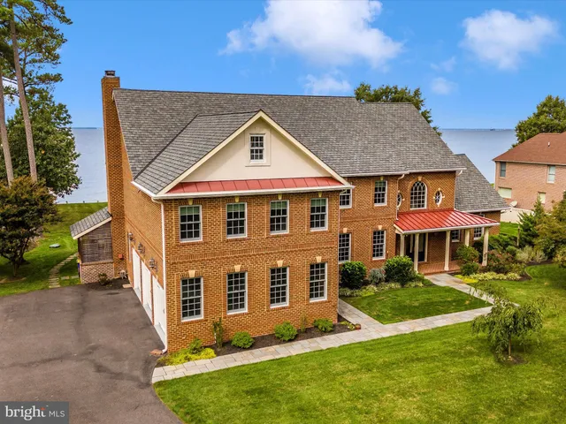 $3,950,000 | 231 Lighthouse View Drive, Stevensville, MD 21666