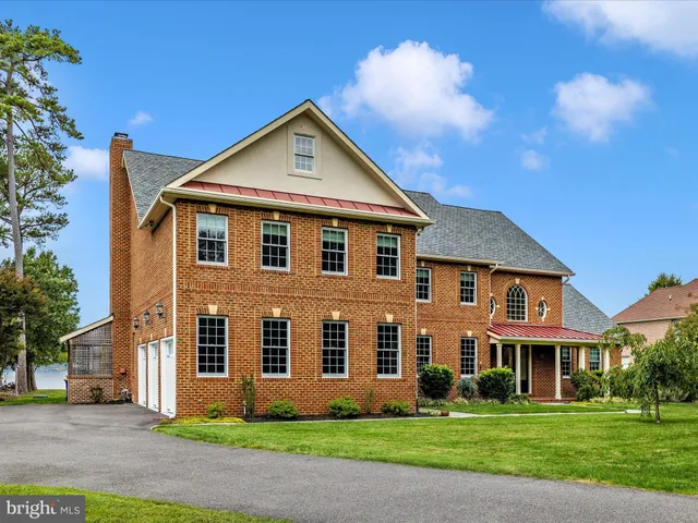 $3,950,000 | 231 Lighthouse View Drive, Stevensville, MD 21666