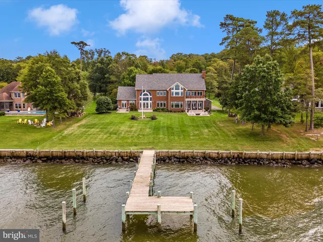 $3,950,000 | 231 Lighthouse View Drive, Stevensville, MD 21666