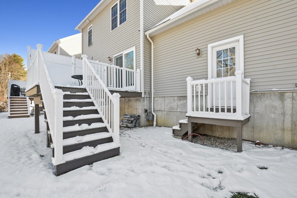211 Barre Paxton Road, Unit 2 Rutland, MA 01543 - Photo 29 of 30 a view of outdoor space with porch and patio