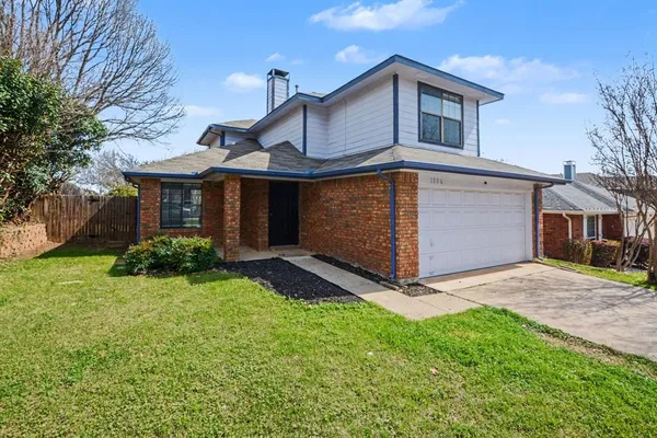 $420,000 | 1206 Hillwood Way, Grapevine, TX 76051