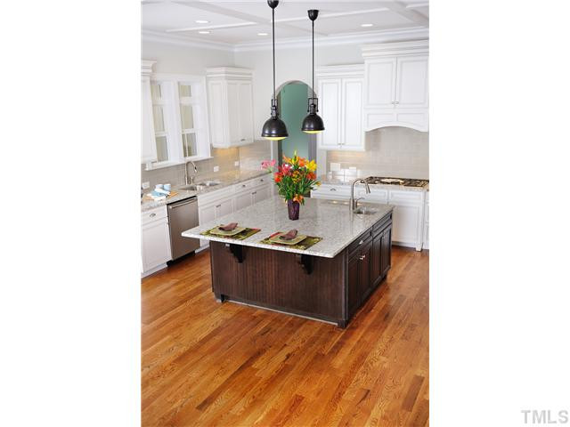 12221 Kyle Abbey Lane Raleigh, NC 27613 - Photo 24 of 25 Kitchen